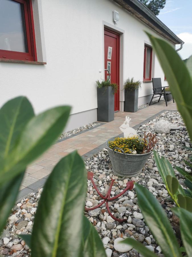 Haus Ostwind Villa Zinnowitz Exteriör bild