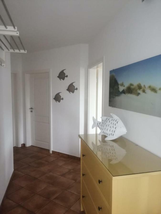 Haus Ostwind Villa Zinnowitz Exteriör bild